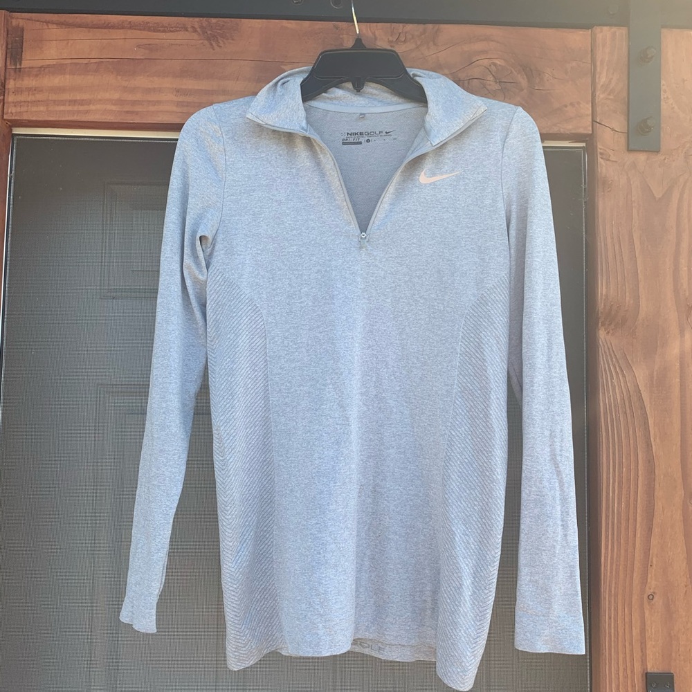 Nike Golf Quarter zip